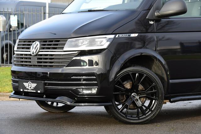Volkswagen TRANSPORTER 2.0 TDI L2H1 Bulli Virtual, Adaptieve Cruise, Carplay, Camera, 150pk, 2 x Schuifdeur, LED, Multimedia, Uniek!