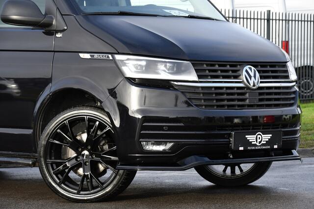 Volkswagen TRANSPORTER 2.0 TDI L2H1 Bulli Virtual, Adaptieve Cruise, Carplay, Camera, 150pk, 2 x Schuifdeur, LED, Multimedia, Uniek!