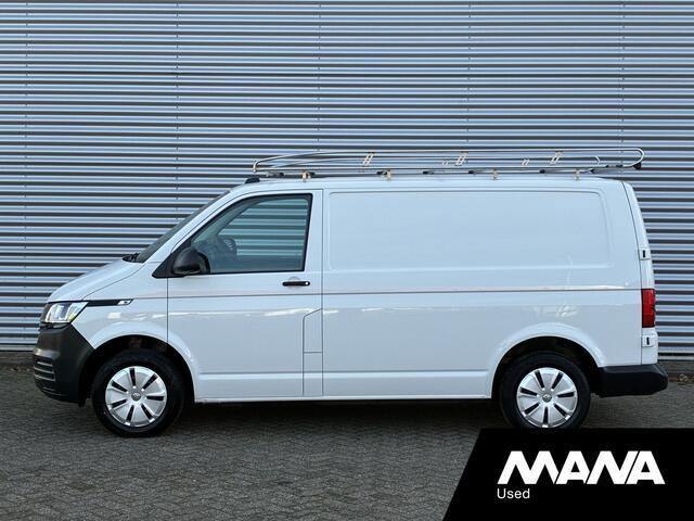 Volkswagen TRANSPORTER 2.0 TDI L1H1 Economy Business Cruise Sensoren Imperiaal Trekhaak