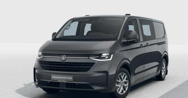 Volkswagen TRANSPORTER Dubbele Cabine L2H1 2.0 TDI 125KW 170PK Bulli AUT / Demonstratieauto