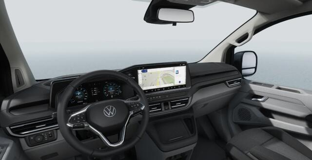 Volkswagen TRANSPORTER Dubbele Cabine L2H1 2.0 TDI 125KW 170PK Bulli AUT / Demonstratieauto