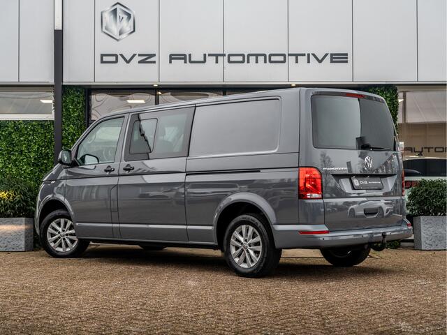 Volkswagen TRANSPORTER 2.0 TDI 150PK DSG DC | Camera | Carplay | Trekhaak | Nardo |