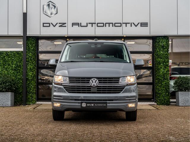 Volkswagen TRANSPORTER 2.0 TDI 150PK DSG DC | Camera | Carplay | Trekhaak | Nardo |