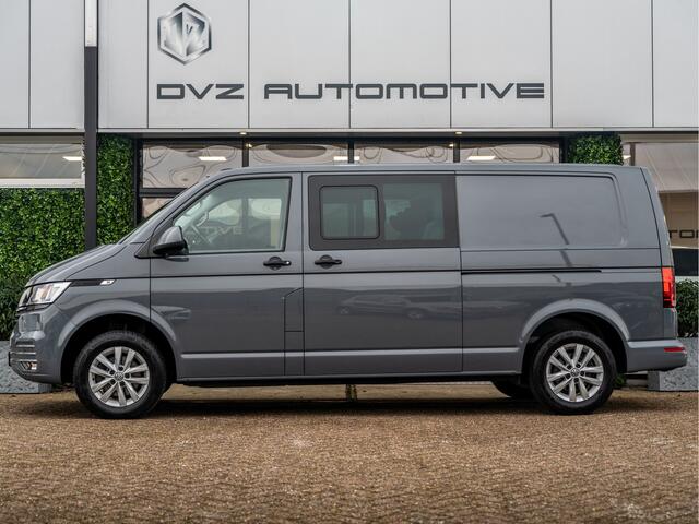 Volkswagen TRANSPORTER 2.0 TDI 150PK DSG DC | Camera | Carplay | Trekhaak | Nardo |
