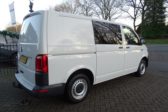 Volkswagen TRANSPORTER 2.0 TDI L1H1 Highl. KLEP STANDKACHEL 220 V OMVORMER 1e eig Nieuw