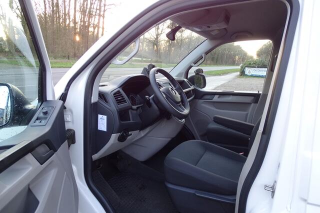 Volkswagen TRANSPORTER 2.0 TDI L1H1 Highl. KLEP STANDKACHEL 220 V OMVORMER 1e eig Nieuw