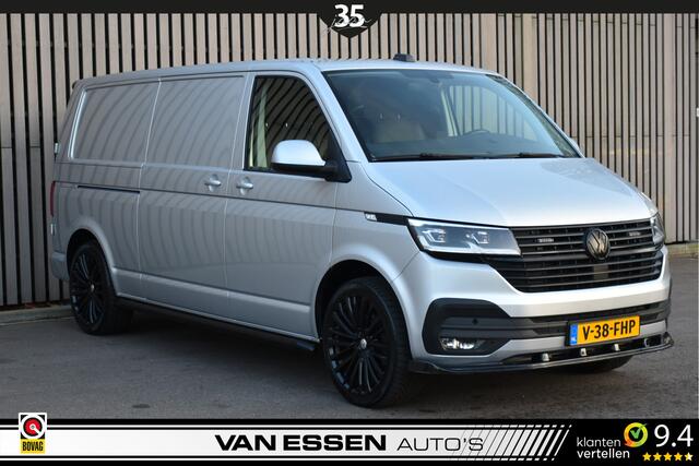 Volkswagen TRANSPORTER 2.0 TDI L2H1 30 Bulli Dubbele-Schuifdeur A-Camera