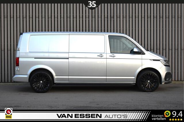 Volkswagen TRANSPORTER 2.0 TDI L2H1 30 Bulli Dubbele-Schuifdeur A-Camera