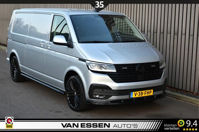 Volkswagen TRANSPORTER 2.0 TDI L2H1 30 Bulli Dubbele-Schuifdeur A-Camera