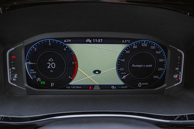 Volkswagen TRANSPORTER 2.0 TDI 150PK DSG L2H1 DUB/CAB LED Trekhaak Camera