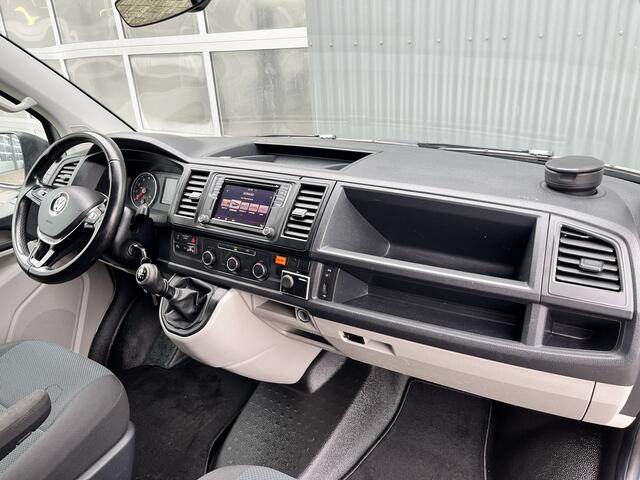 Volkswagen TRANSPORTER 2.0 TSI L2H1 Benzine /CNG Dubbele Schuifdeur Airco Cruise controle Bpm vrij Trekhaak Klep achter Omvormer Kastinrichting Standkachel Euro 6 Benzine Ideaal voor ombouw naar Camper !!