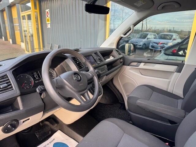 Volkswagen TRANSPORTER 2.0 TDI L2H1 DC Tr. | BOVAG GARANTIE