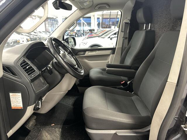 Volkswagen TRANSPORTER 2.0 TDI 204pk DSG L1H2 4Motion Highline · Camera · Apple/Android Car Play · Navigatie · ACC · P-Sensoren · Trekhaak · 17'' Inch ·