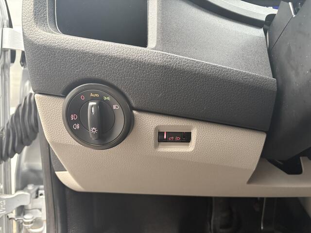 Volkswagen TRANSPORTER 2.0 TSI L2H1 Benzine /CNG Dubbele Schuifdeur Airco Cruise controle Bpm vrij Trekhaak Klep achter Omvormer Kastinrichting Standkachel Euro 6 Benzine Ideaal voor ombouw naar Camper !!