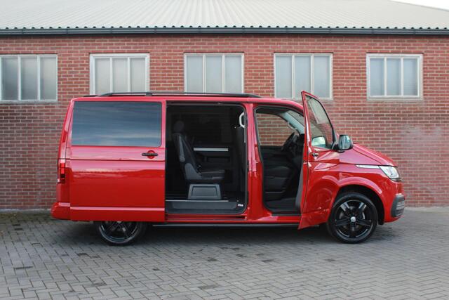 Volkswagen TRANSPORTER Multivan 2.0 TDI L1H1 Comfortline | 7 zitplaatsen | laag wegenbelastingtarief