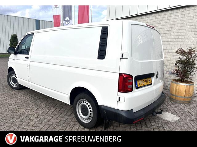 Volkswagen TRANSPORTER 2.0 TDI | DSG | L2H1 | 150 PK | Euro 6 | Deuren achter
