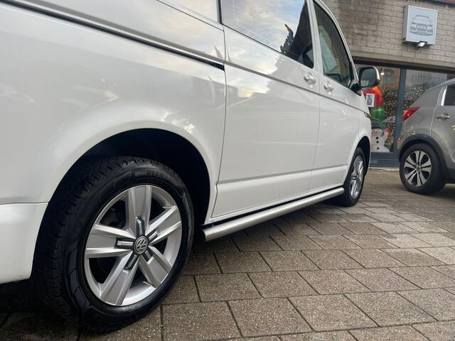 Volkswagen TRANSPORTER 2.0 TDI L1H1 4Motion Automaat NAP Trekhaak