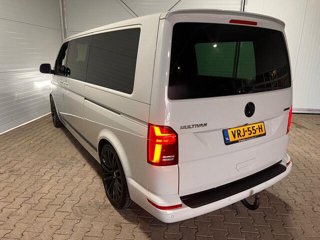 Volkswagen TRANSPORTER 2.0 TDI L2H1 32 DC 4Motion Highline Multivan VVB452