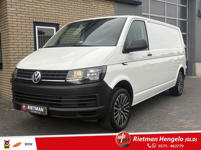 Volkswagen TRANSPORTER 2.0 TDI L2H1 - 150 PK - Trekhaak -PDC- Cruise control - Airco