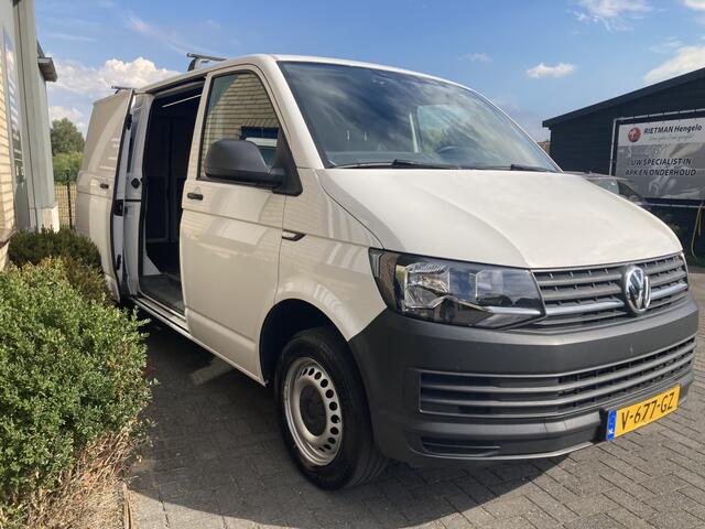 Volkswagen TRANSPORTER 2.0 TDI L2H1 - 150 PK - Trekhaak -PDC- Cruise control - Airco