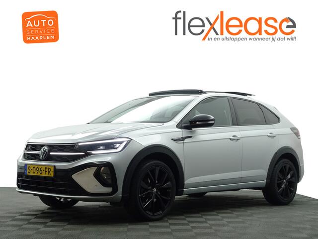 Volkswagen Taigo 1.0 TSI R-Line- Panoramadak, Keyless, Xenon Led, CarPlay, Ada Cruise, Sport Interieur, Stoelverwarming