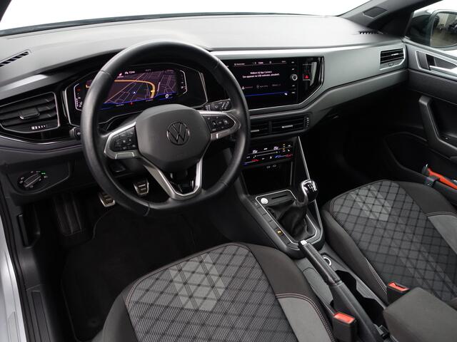 Volkswagen Taigo 1.0 TSI R-Line- Panoramadak, Keyless, Xenon Led, CarPlay, Ada Cruise, Sport Interieur, Stoelverwarming