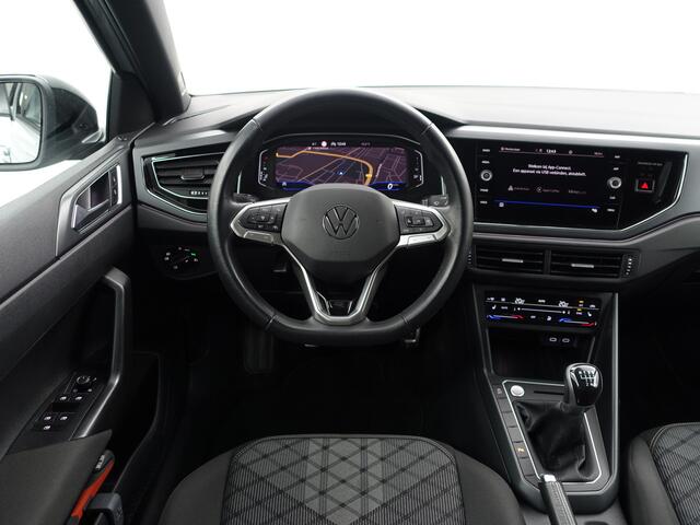 Volkswagen Taigo 1.0 TSI R-Line- Panoramadak, Keyless, Xenon Led, CarPlay, Ada Cruise, Sport Interieur, Stoelverwarming