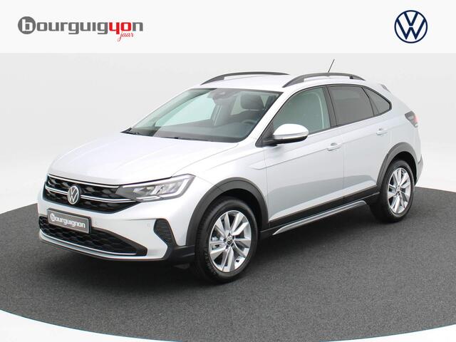 Volkswagen Taigo 1.0 TSI Life Edition Achteruitrij camera | PDC | 17 inch | App connect | Getint glas Uit voorraad leverbaar!