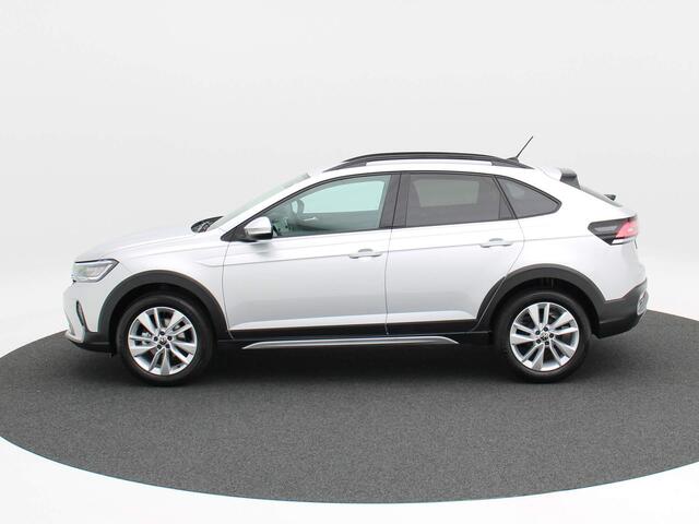 Volkswagen Taigo 1.0 TSI Life Edition Achteruitrij camera | PDC | 17 inch | App connect | Getint glas Uit voorraad leverbaar!