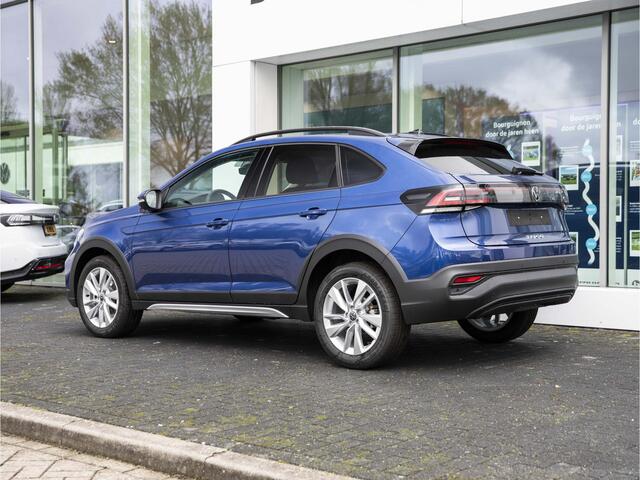 Volkswagen Taigo 1.0 TSI Life Edition | Stoelverwarming Voor | Cruise Control Adaptief | Camera | App Connect |