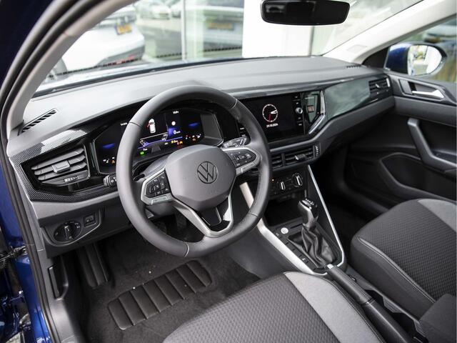 Volkswagen Taigo 1.0 TSI Life Edition | Stoelverwarming Voor | Cruise Control Adaptief | Camera | App Connect |