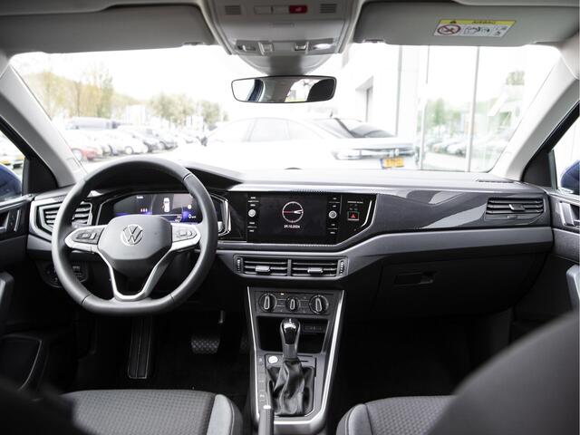 Volkswagen Taigo 1.0 TSI Life Edition | Stoelverwarming Voor | Cruise Control Adaptief | Camera | App Connect |