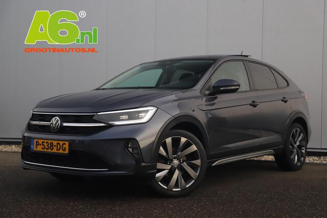 Volkswagen Taigo 1.0 TSI R-Line Business 110PK DSG Automaat Virtual Cockpit Panoramadak 18 inch LED IQ Light Adaptive Cruise Lane Assist Navigatie Clima Stoelverwarming