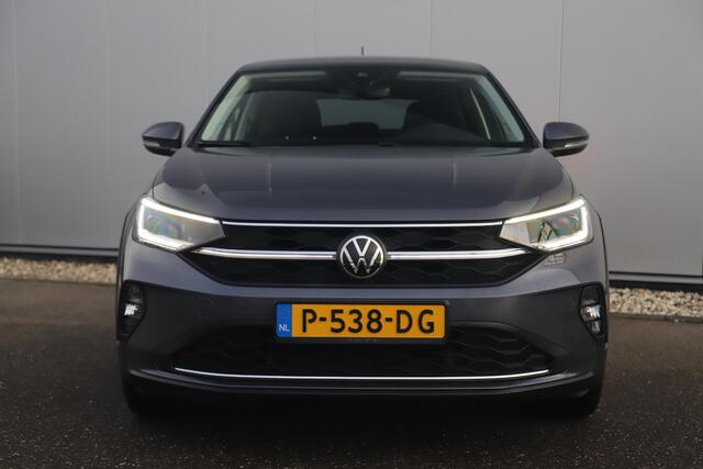 Volkswagen Taigo 1.0 TSI R-Line Business 110PK DSG Automaat Virtual Cockpit Panoramadak 18 inch LED IQ Light Adaptive Cruise Lane Assist Navigatie Clima Stoelverwarming