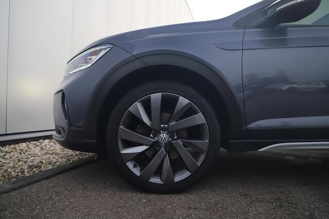 Volkswagen Taigo 1.0 TSI R-Line Business 110PK DSG Automaat Virtual Cockpit Panoramadak 18 inch LED IQ Light Adaptive Cruise Lane Assist Navigatie Clima Stoelverwarming