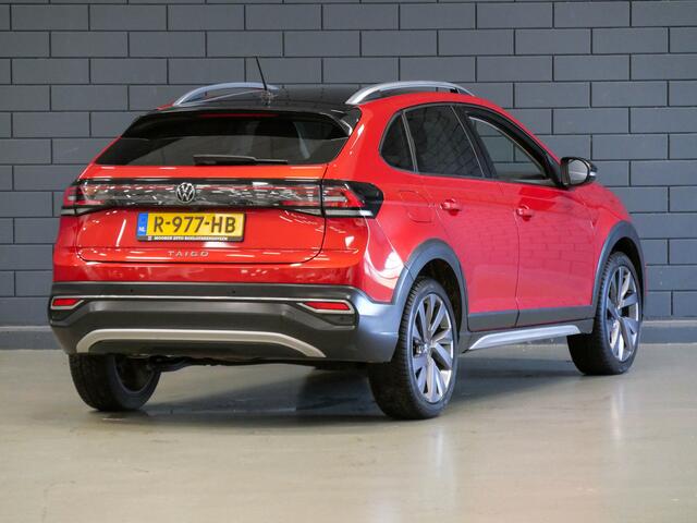 Volkswagen Taigo 1.0 TSI 111PK Automaat Business | CAMERA | CARPLAY / ANDROID AUTO | CRUISE CONTROL |