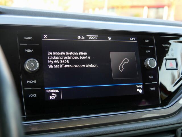 Volkswagen Taigo 1.0 TSI 111PK Automaat Business | CAMERA | CARPLAY / ANDROID AUTO | CRUISE CONTROL |