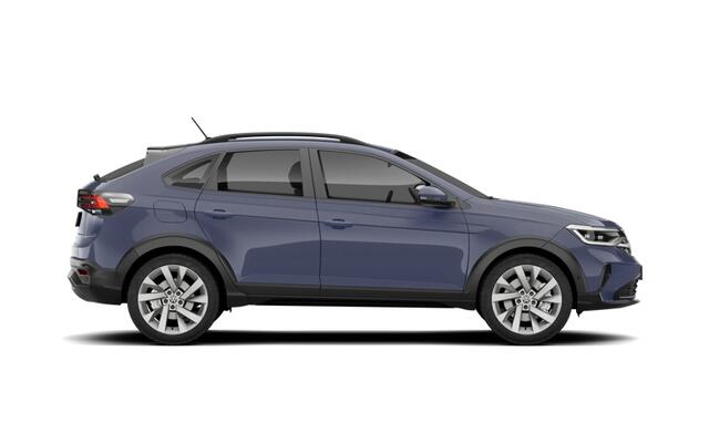 Volkswagen Taigo 1.0 TSI 95 5MT Life Edition Zijruiten achter en achterruit getint 65% lichtabsorberend | Keyless Entry