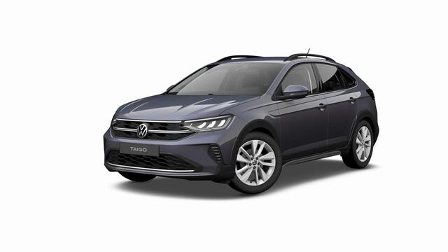 Volkswagen Taigo 1.0 TSI 95 5MT Life Edition Zijruiten achter en achterruit getint 65% lichtabsorberend | Airconditioning automatisch, 2-zone (Climatronic)