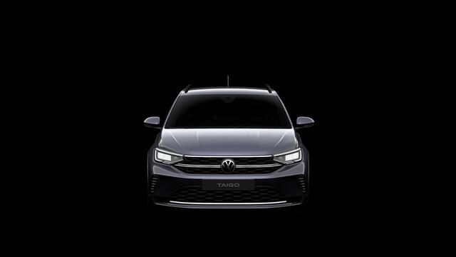 Volkswagen Taigo 1.0 TSI 95 5MT Life Edition Zijruiten achter en achterruit getint 65% lichtabsorberend | Airconditioning automatisch, 2-zone (Climatronic)