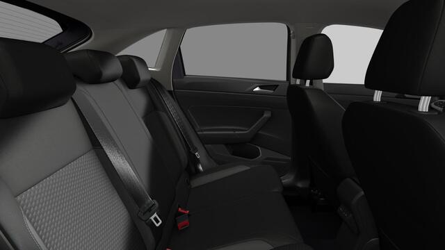 Volkswagen Taigo 1.0 TSI 95 5MT Life Edition Zijruiten achter en achterruit getint 65% lichtabsorberend | Airconditioning automatisch, 2-zone (Climatronic)