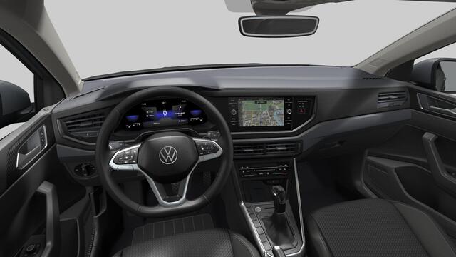 Volkswagen Taigo Life Edition 1.0 85 kW / 116 pk TSI CUV 7 versn. D