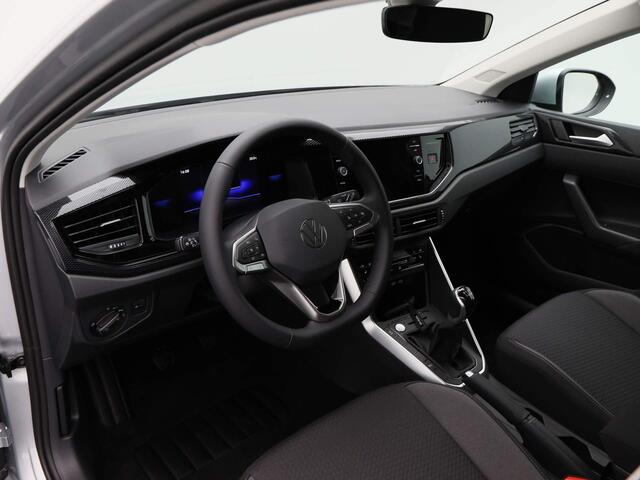 Volkswagen Taigo Life Edition 1.0 70 kW / 95 pk TSI CUV 5 versn. Ha nd | Camera | Travel Assist | App Connect |