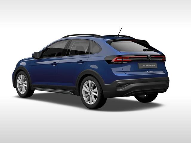 Volkswagen Taigo Life Edition 1.0 TSI 95 pk 5 versn. Hand · Achteruitrijcamera · Parkeersensoren achter ·