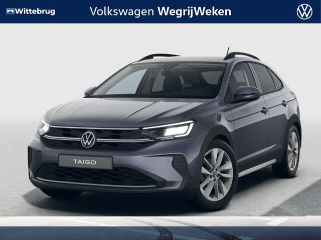 Volkswagen Taigo 1.0 TSI Life Edition !!!Profiteer ook van 2.000 EURO inruilpremie!!!