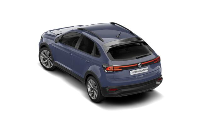 Volkswagen Taigo 1.0 TSI 95 5MT Life Edition | 'App-Connect' smartphone integratie | 'We Connect Plus' (abonnement 12 maanden) | Achterlichten LED