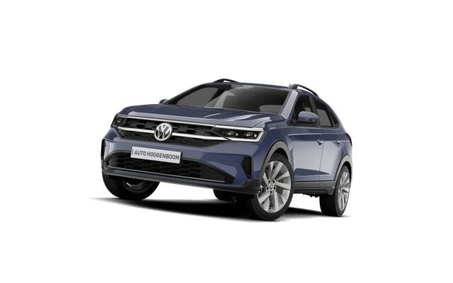 Volkswagen Taigo 1.0 TSI 95 5MT Life Edition | 'App-Connect' smartphone integratie | 'We Connect Plus' (abonnement 12 maanden) | Achterlichten LED
