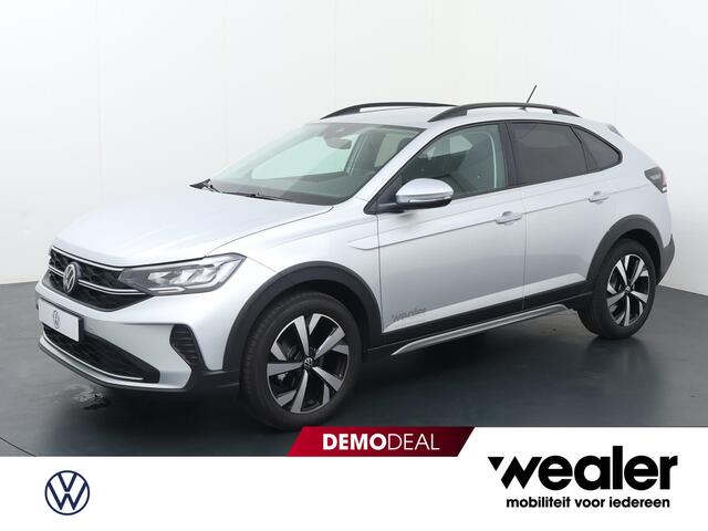 Volkswagen Taigo Oranje Edition 1.0 85 kW / 116 pk TSI CUV 7 versn. DSG | Multimedia pakket met navigatie | Climatronic |