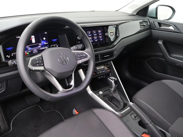 Volkswagen Taigo Oranje Edition 1.0 85 kW / 116 pk TSI CUV 7 versn. DSG | Multimedia pakket met navigatie | Climatronic |