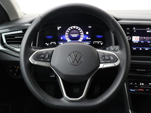 Volkswagen Taigo Oranje Edition 1.0 85 kW / 116 pk TSI CUV 7 versn. DSG | Multimedia pakket met navigatie | Climatronic |